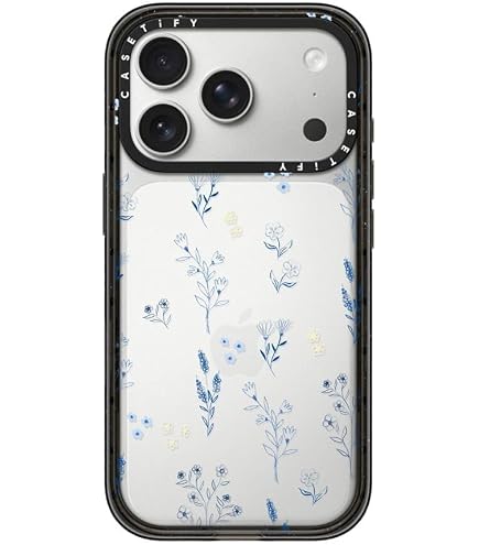 CASETiFY Impact iPhone 17 Pro Case [Slim/Wireless Charging